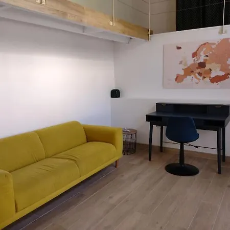 Loft Avec Jardin En Et Parking Montpellier