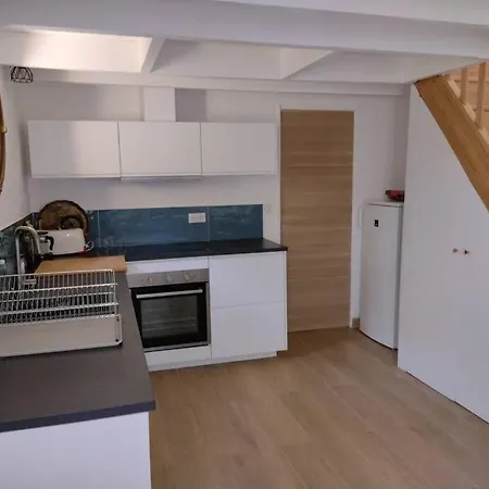 Loft Avec Jardin En Et Parking Appartement *