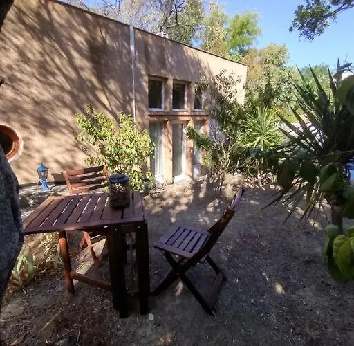 Loft Avec Jardin En Et Parking Apartman *