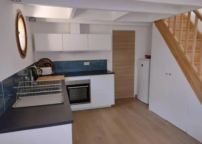 Loft Avec Jardin En Et Parking Apartman *
